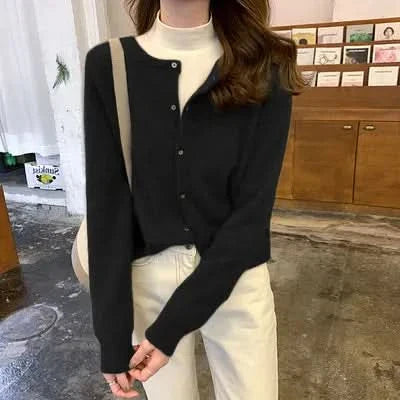 Hyggelig, alsidig og komfortabel cardigan til kvinder