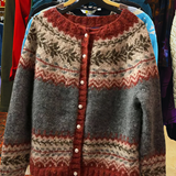 Klassisk, tidløs og elegant dametrøje