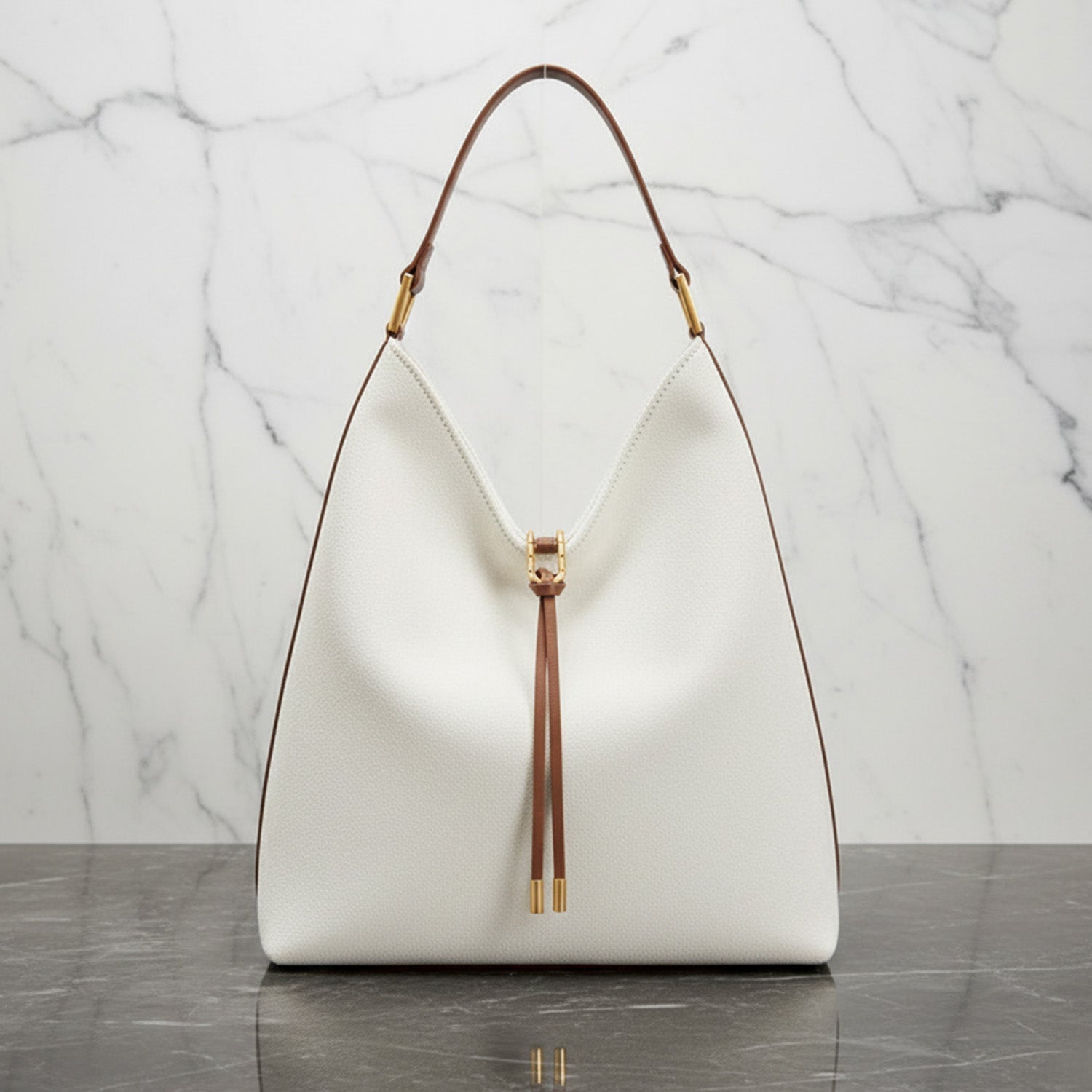 Manon ruskindstaske | Letvægtstaske