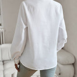 Johanne - Elegant bluse