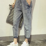 Nura - Moderne bukser med vide ben i høj kvalitet