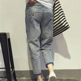 Nura - Moderne bukser med vide ben i høj kvalitet