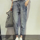 Nura - Moderne bukser med vide ben i høj kvalitet