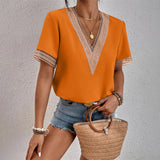 Denise - Elegant dame-t-shirt