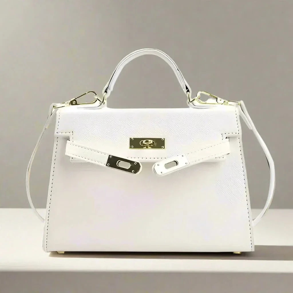Elegant, praktisk og sofistikeret luksushåndtaske til kvinder