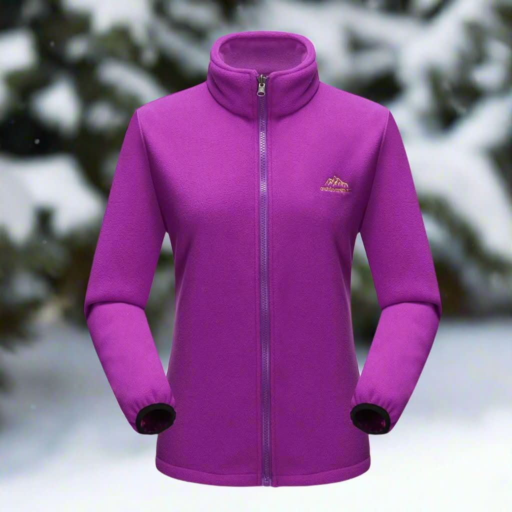 Holdbar, funktionel og elegant damejakke