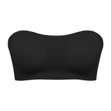Stropløs dame-bh – Skulpterende push-up – Skridsikker støtte – Usynlig finish