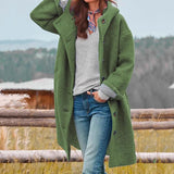 Merle - Trendy varm jakke