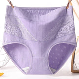 Højtaljede dametrusser – Naturfibre – Tætsiddende snit – Elegant blonde