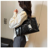 Amélie Moto City-taske | Kompakt taske