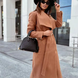 Elegant, varm og slidstærk vinterjakke til kvinder