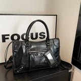 Amélie Moto City-taske | Kompakt taske