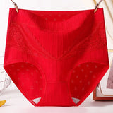 Højtaljede dametrusser – Naturfibre – Tætsiddende snit – Elegant blonde