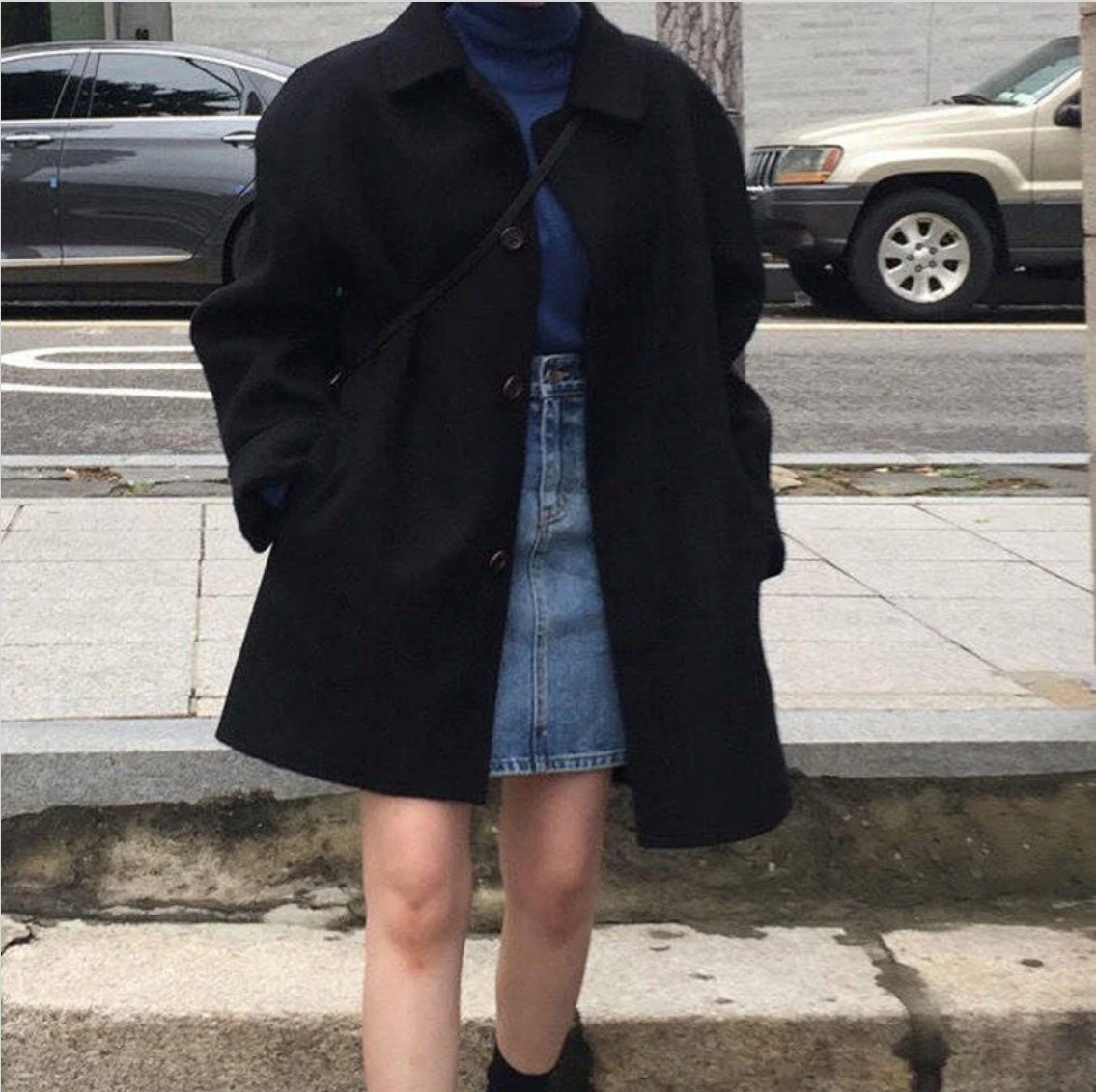 Elegant, komfortabel og slidstærk vinterjakke til kvinder