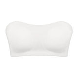 Stropløs dame-bh – Skulpterende push-up – Skridsikker støtte – Usynlig finish