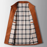 Noah Fitted Uldfrakke | Pelsfrakke