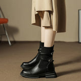 Retro støvler med hæl - Elegante og klassiske for et sofistikeret look