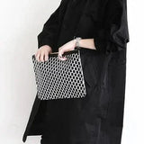 Lang frakke til kvinder