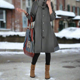 Elegant, slidstærk og alsidig vandtæt damejakke