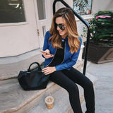 Emery - Moderigtig jakke af høj kvalitet