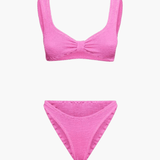 Zoe bikini i to dele – elegant og moderne med et moderne præg