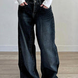 Afslappede og trendy jeans