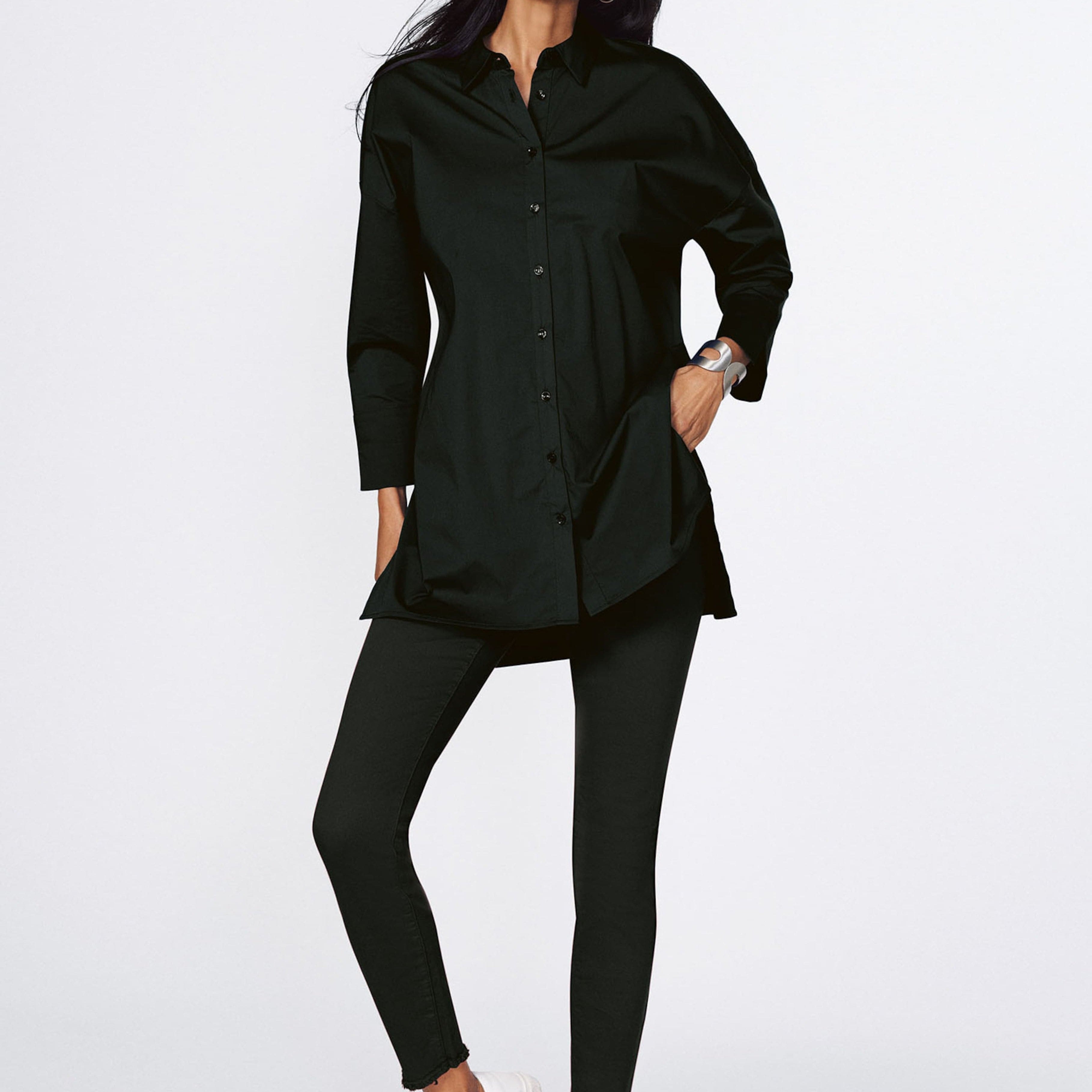 Lisa - Elegant bluse