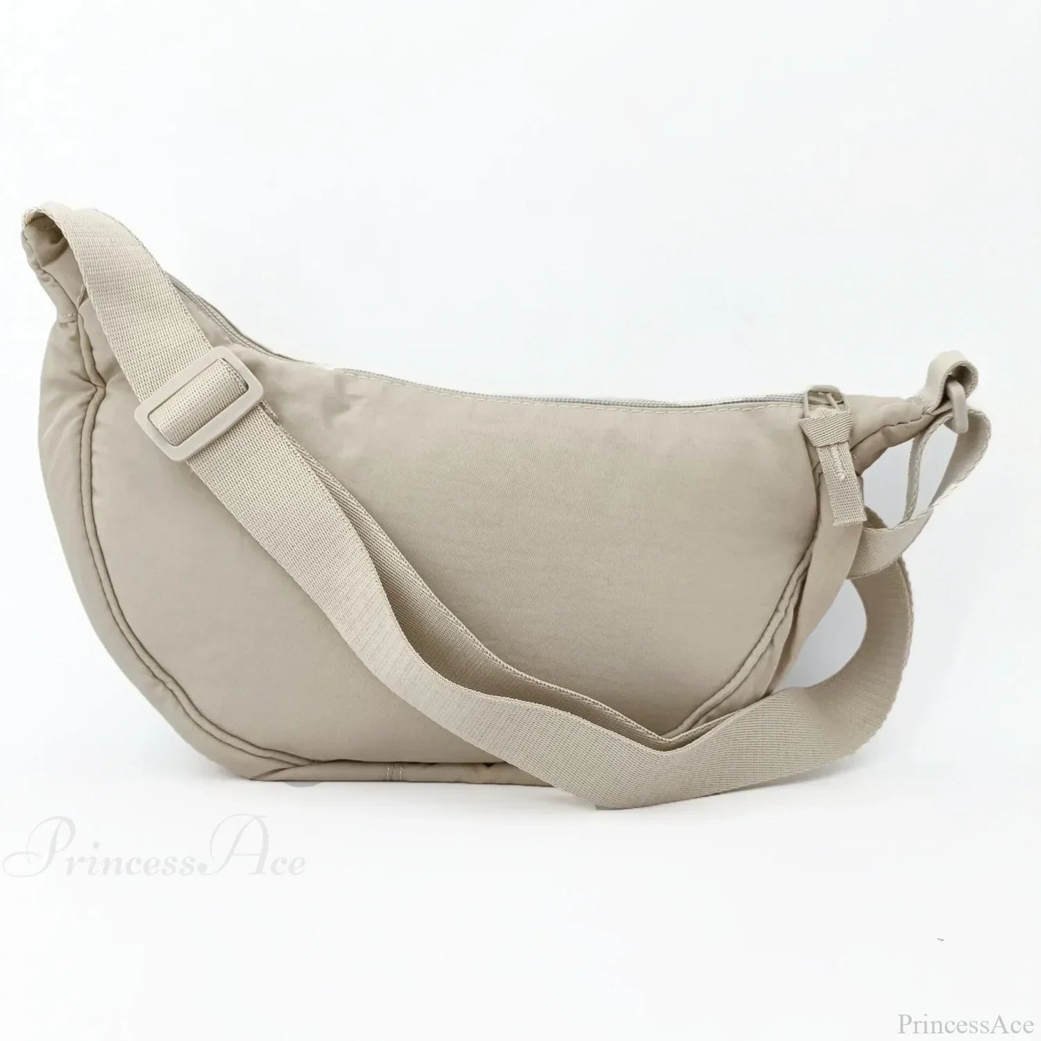 Designer casual hobo crossbody-taske i nylon