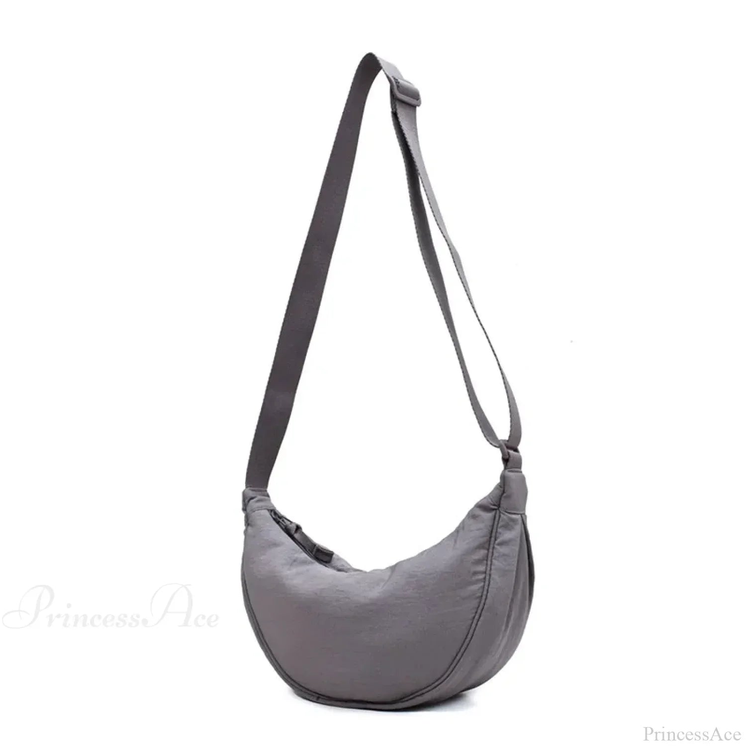 Designer casual hobo crossbody-taske i nylon