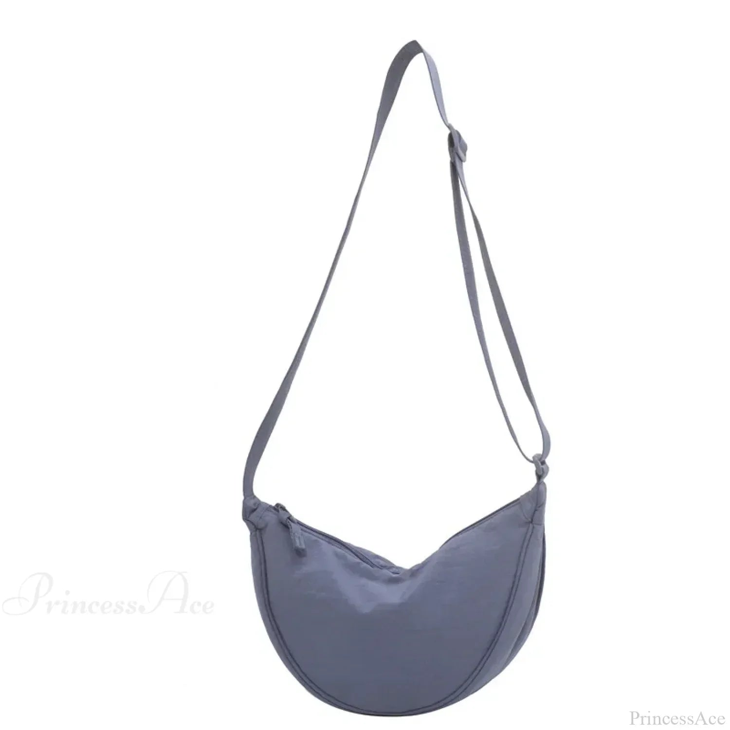 Designer casual hobo crossbody-taske i nylon