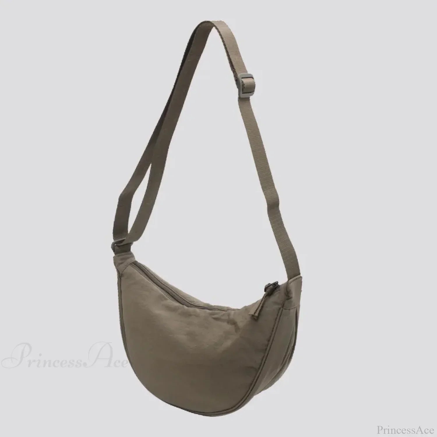 Designer casual hobo crossbody-taske i nylon