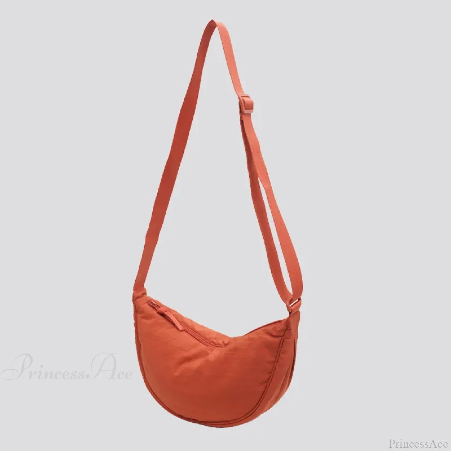 Designer casual hobo crossbody-taske i nylon