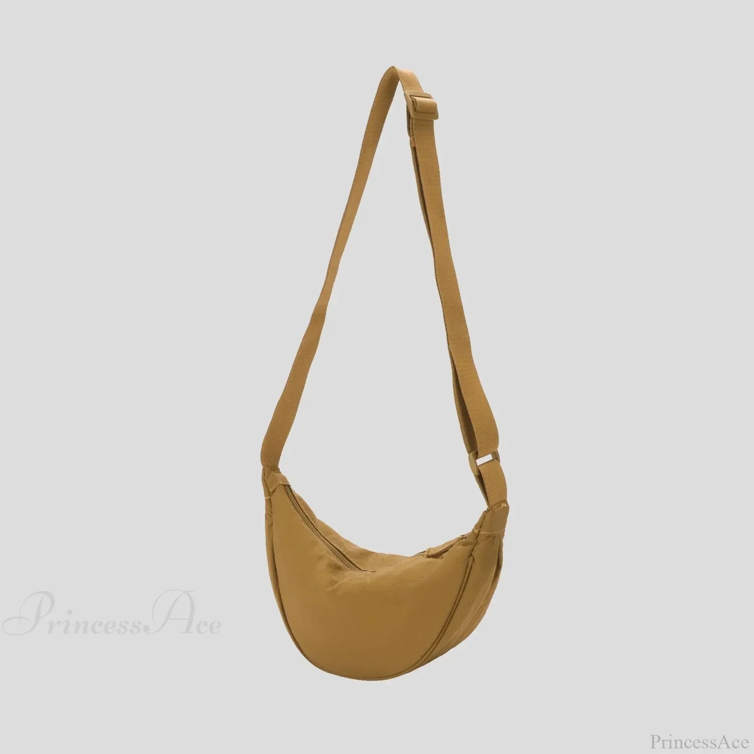 Designer casual hobo crossbody-taske i nylon