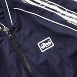 broderet retro bomberjakke