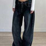 Afslappede og trendy jeans