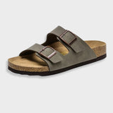 Unisex sandaler – Åben tå – Ergonomisk sål – Komfortable justerbare stropper