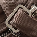 Kort cargofrakke med opretstående krave