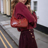 Corduroy A-formet bodycon-nederdel