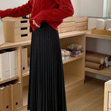 Ribbet cardigan med glitrende sløjfe