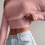 Zena - Top i høj kvalitet med off-shoulder-design