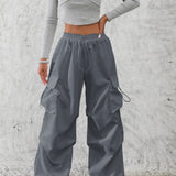 Trendy og afslappede cargobukser til byen