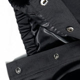 Kort utilityjakke i urban stil