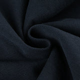 Cargobukser med vide ben, lav talje og nittede slidser