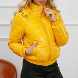 Aline - Varm vandtæt jakke