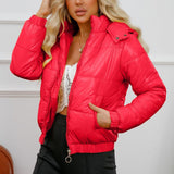 Aline - Varm vandtæt jakke