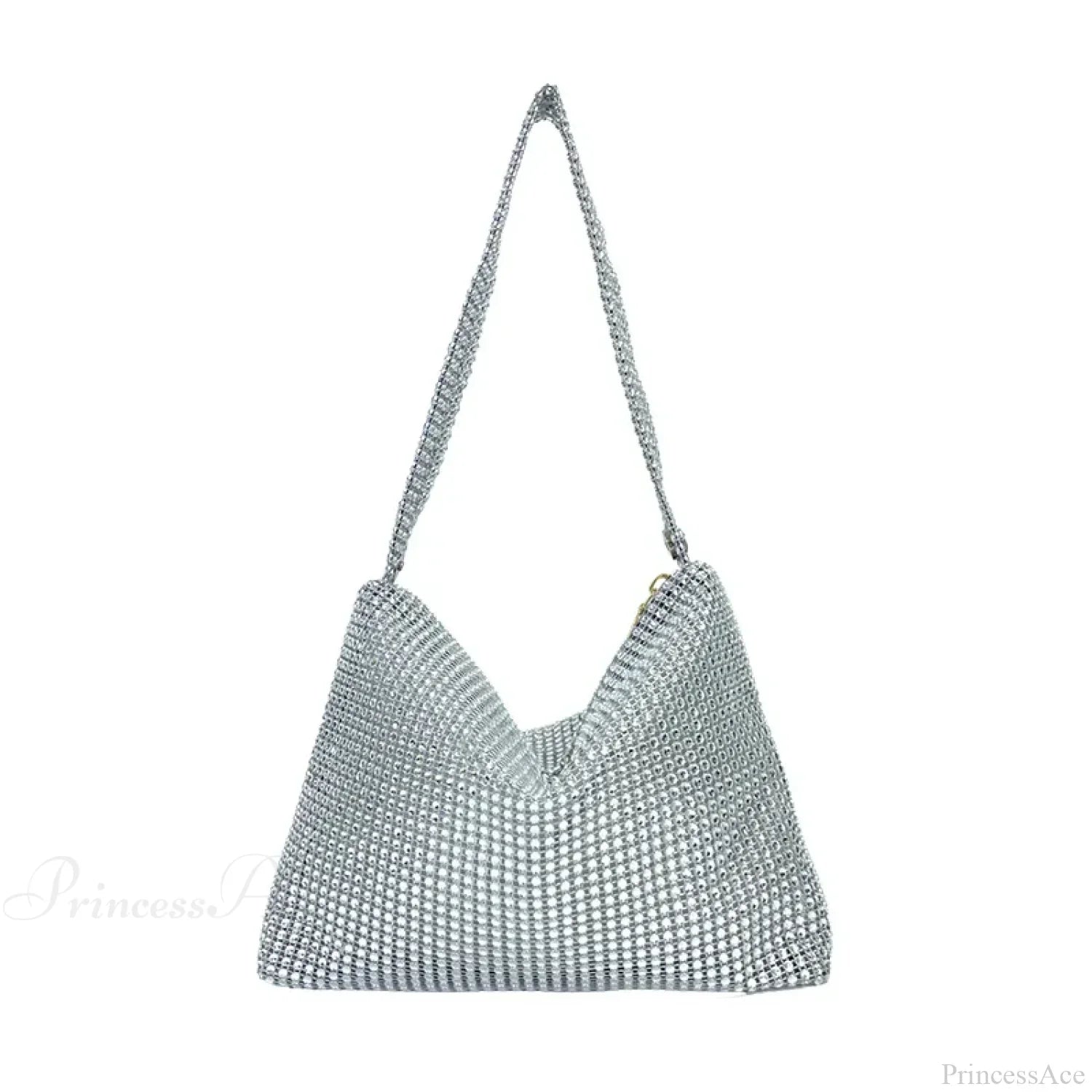 Pailletbesat aftenclutch til cocktails eller bryllupper