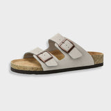 Unisex sandaler – Åben tå – Ergonomisk sål – Komfortable justerbare stropper