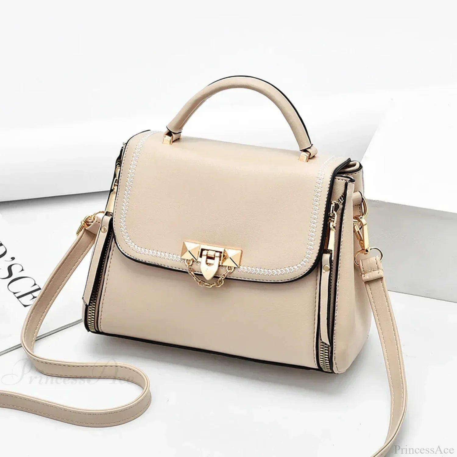 Rejseskuldertaske af høj kvalitet