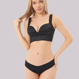 Formende bh til kvinder – Formstøbte skåle – Sømløs – Justerbare stropper