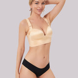 Formende bh til kvinder – Formstøbte skåle – Sømløs – Justerbare stropper